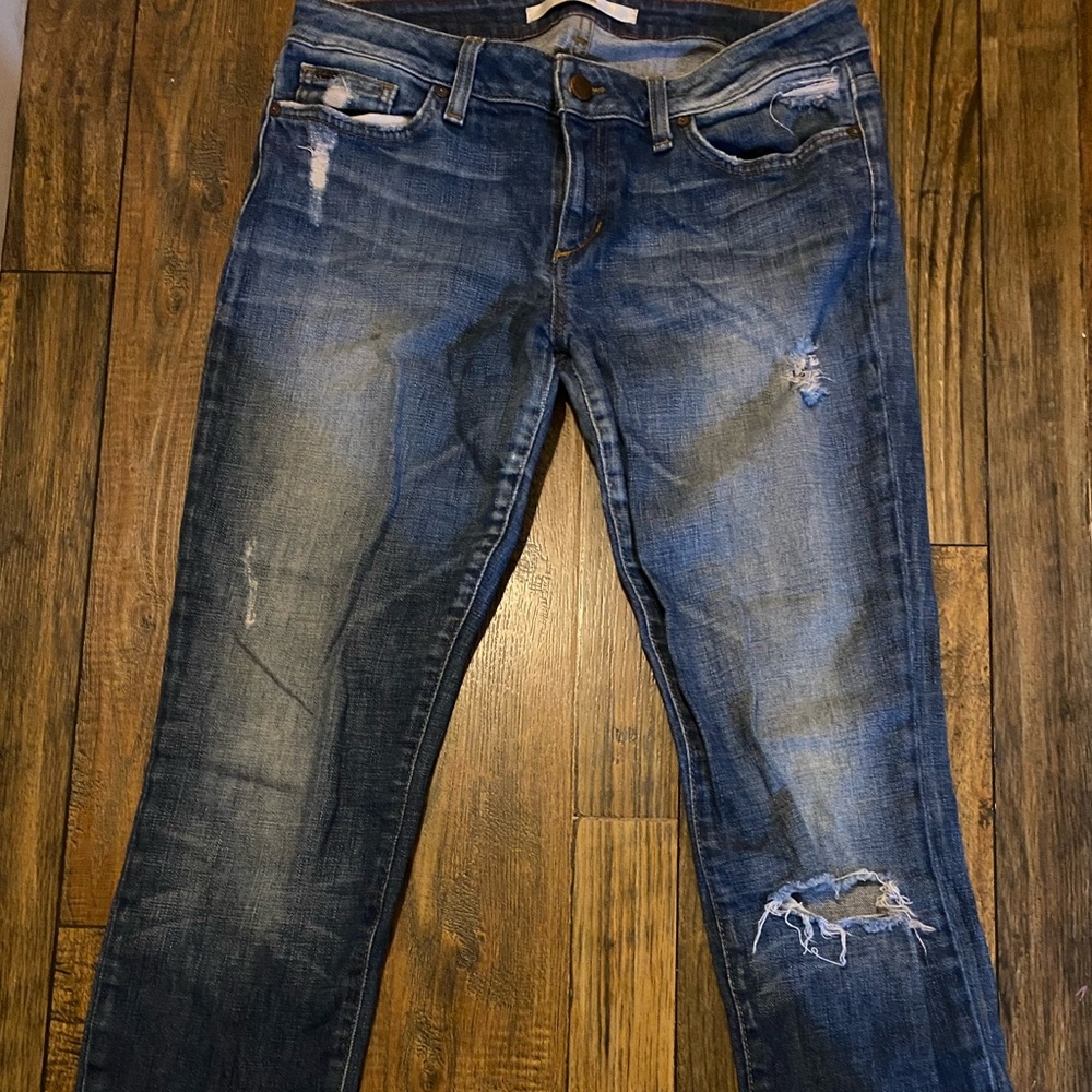 Joe’s Jeans Distressed